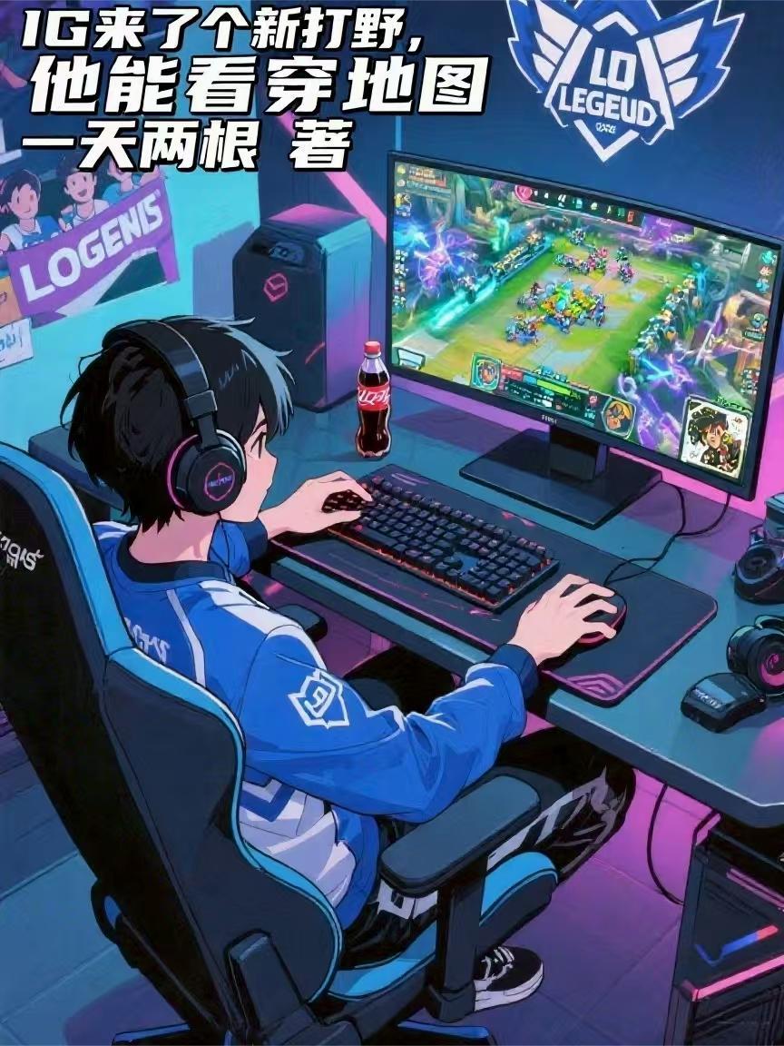 ig战队的打野
