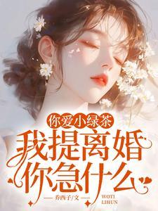 你爱小绿茶,我提离婚你急什么